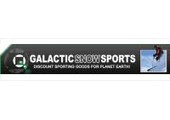 Galactic Snow Sports discount codes