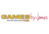 Games By James discount codes