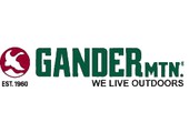 Gander Mountain discount codes