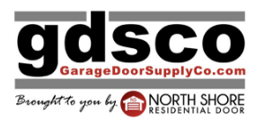 Garage Door Supply Company discount codes