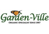 Garden-ville discount codes