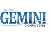 Gemini Computers discount codes