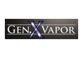 Gen X Vapor and discount codes