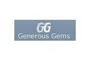 Generous Gems discount codes