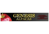Genesis Alpacas discount codes