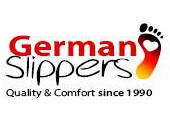 German Slippers discount codes