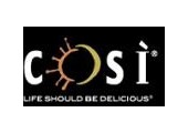 Getcosi.com discount codes