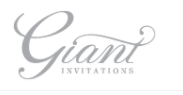 Giant Invitations discount codes