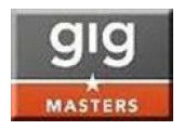 Gigmasters discount codes