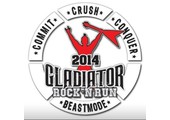 Gladiator Rockn Run discount codes