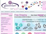 Glitterize.com discount codes