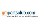GM Parts Club discount codes