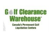 Golf Clearance Warehouse discount codes