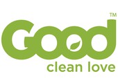 Good Clean Love discount codes