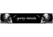 Gorey Details discount codes