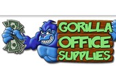Gorilla Office Supplies discount codes