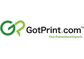 GotPrint NET discount codes