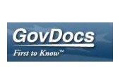 GovDocs discount codes