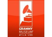 Grammy Museum discount codes