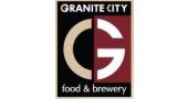 Granite City Food & Brewery discount codes