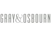 Gray Osbourn UK discount codes