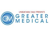 Greater Medical discount codes