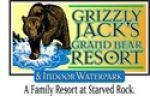 Grizzly Jack’s Grand Bear Resort discount codes