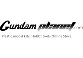 Gundamplanet discount codes