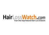 HairLossWatch.com discount codes