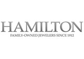 Hamilton Jewelers discount codes