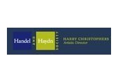 Handel Haydn Society discount codes