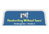Handwriting Without Tears discount codes