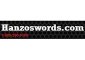 Hanzo Swords discount codes
