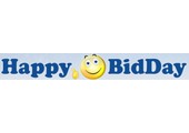 Happy Bid Day discount codes