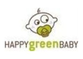 Happy Green Baby