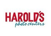 Harold\'s Photo Centers discount codes