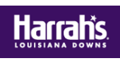 Harrah's Louisiana Downs discount codes