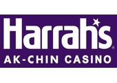 Harrahsakchin.com discount codes