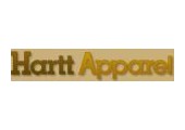 Hartt Apparel discount codes