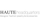 Haute Headquarters discount codes