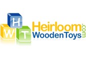 Heirloom Wooden Toys discount codes