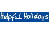 Helpful Holidays discount codes