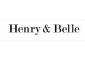 Henry and Belle discount codes