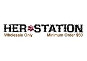 Her Station Wholesale discount codes