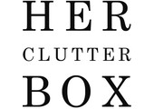 HerClutterBox UK discount codes