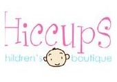 Hiccups Childrens Boutique discount codes