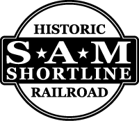 Historic SAM Shortline Railroad discount codes