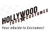 Hollywood Toys And Costumes discount codes