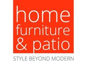 Home Furniture and Patio discount codes