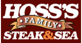 Hoss's Steak & Sea discount codes